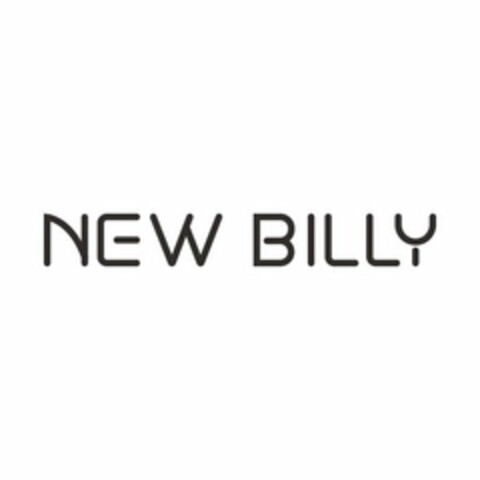 NEW BILLY Logo (USPTO, 26.03.2020)