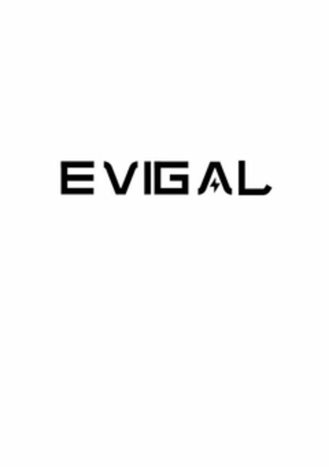 EVIGAL Logo (USPTO, 31.03.2020)