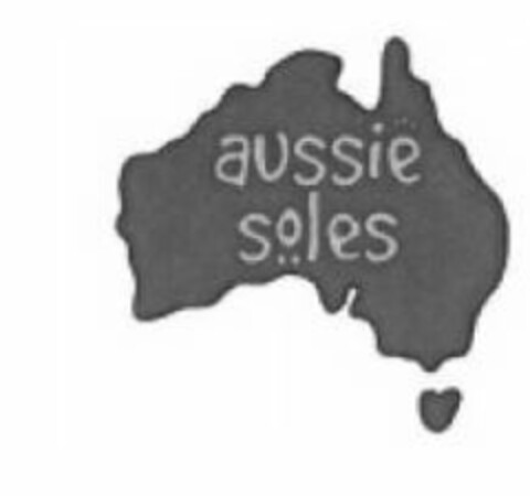 AUSSIE SOLES Logo (USPTO, 16.04.2020)