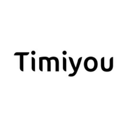 TIMIYOU Logo (USPTO, 04/22/2020)