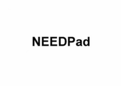 NEEDPAD Logo (USPTO, 24.04.2020)