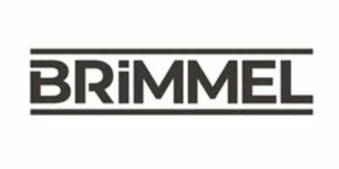 BRIMMEL Logo (USPTO, 04/30/2020)