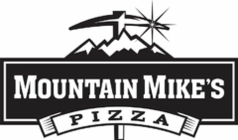 MOUNTAIN MIKE'S PIZZA Logo (USPTO, 05/12/2020)