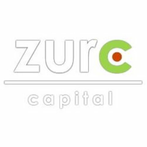 ZURC CAPITAL Logo (USPTO, 28.05.2020)