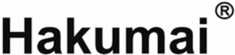 HAKUMAI Logo (USPTO, 04.06.2020)