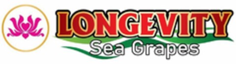 LONGEVITY SEA GRAPES Logo (USPTO, 11.06.2020)