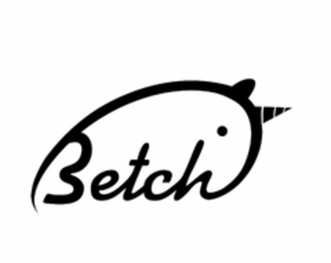 BETCH Logo (USPTO, 26.06.2020)