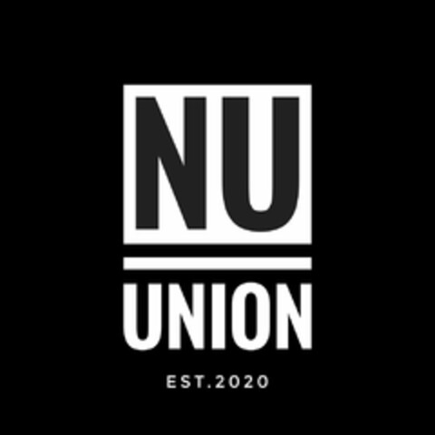 NU UNION EST. 2020 Logo (USPTO, 28.07.2020)
