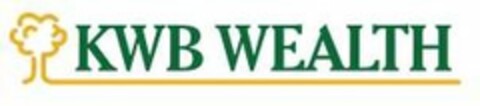 KWB WEALTH Logo (USPTO, 12.08.2020)