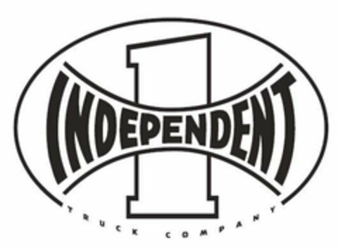 INDEPENDENT TRUCK COMPANY 1 Logo (USPTO, 13.08.2020)