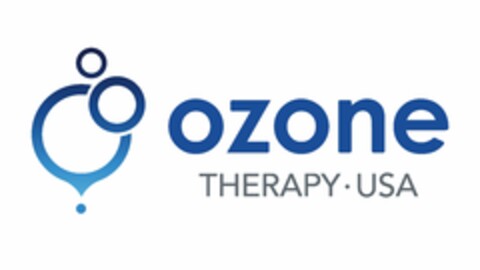 OZONE THERAPY USA Logo (USPTO, 23.08.2020)