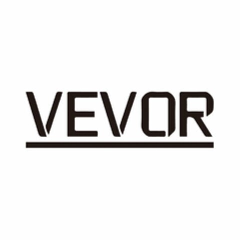 VEVOR Logo (USPTO, 09/07/2020)