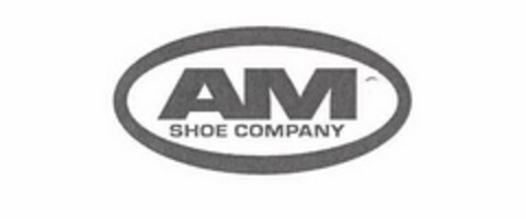 AM SHOE COMPANY Logo (USPTO, 02.01.2009)