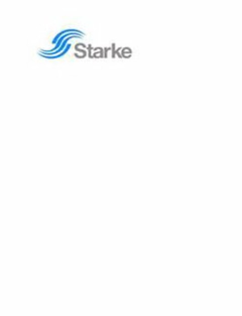 STARKE Logo (USPTO, 08.01.2009)