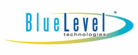 BLUELEVEL TECHNOLOGIES Logo (USPTO, 03/04/2009)