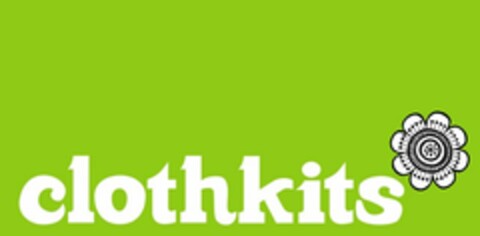 CLOTHKITS Logo (USPTO, 04.03.2009)