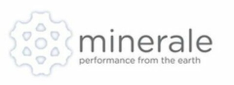 MINERALE PERFORMANCE FROM THE EARTH Logo (USPTO, 05.03.2009)