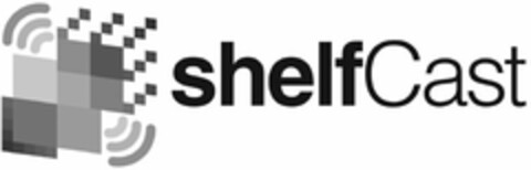 SHELFCAST Logo (USPTO, 03/19/2009)