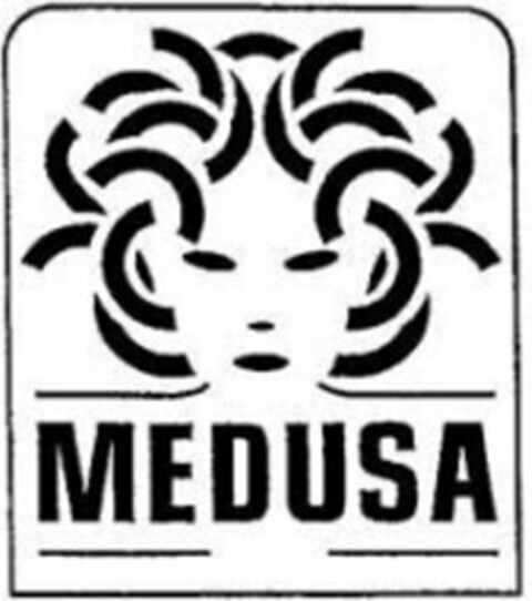 MEDUSA Logo (USPTO, 22.05.2009)