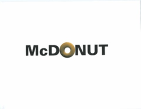 MCDONUT Logo (USPTO, 05/29/2009)