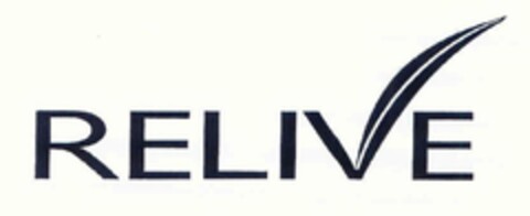 RELIVE Logo (USPTO, 24.06.2009)