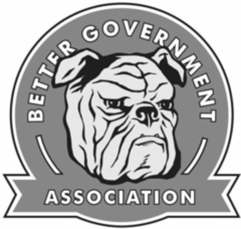 BETTER GOVERNMENT ASSOCIATION Logo (USPTO, 30.07.2009)