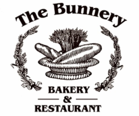 THE BUNNERY BAKERY & RESTAURANT Logo (USPTO, 05.08.2009)