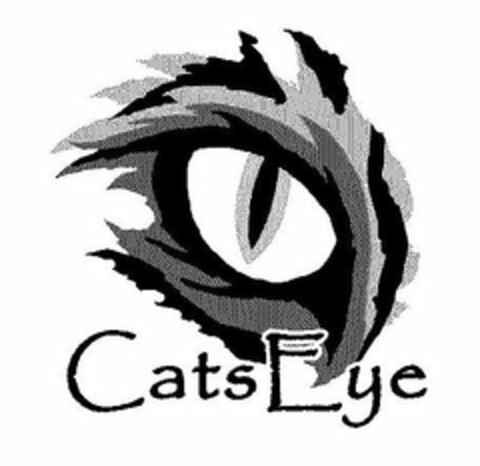CATSEYE Logo (USPTO, 07.08.2009)