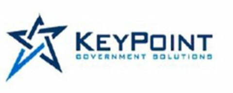 KEYPOINT GOVERNMENT SOLUTIONS Logo (USPTO, 08/18/2009)