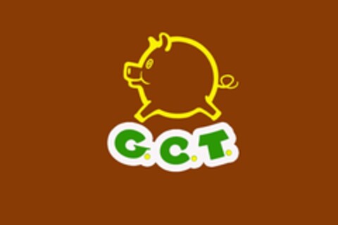 G.C.T. Logo (USPTO, 27.08.2009)