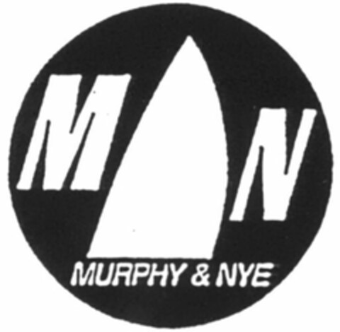 MURPHY & NYE Logo (USPTO, 04.11.2009)