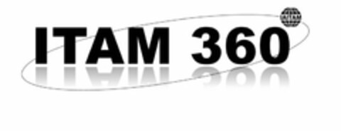 ITAM 360 IAITAM Logo (USPTO, 08.01.2010)