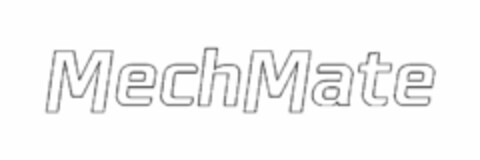 MECHMATE Logo (USPTO, 19.02.2010)