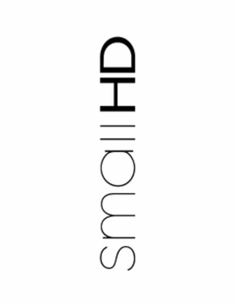 SMALLHD Logo (USPTO, 12.03.2010)