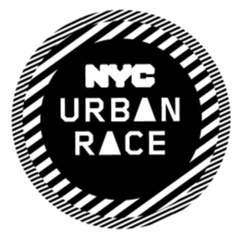 NYC URBAN RACE Logo (USPTO, 04/21/2010)