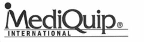 MEDIQUIP INTERNATIONAL Logo (USPTO, 07/02/2010)