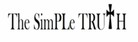 THE SIMPLE TRUTH Logo (USPTO, 07/04/2010)