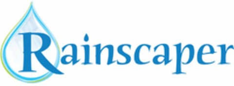 RAINSCAPER Logo (USPTO, 12.07.2010)