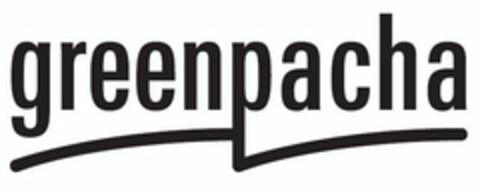 GREENPACHA Logo (USPTO, 20.07.2010)