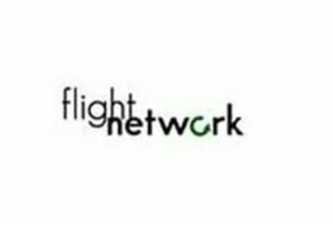 FLIGHT NETWORK Logo (USPTO, 07/29/2010)