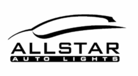 ALL STAR AUTO LIGHTS Logo (USPTO, 11/18/2010)