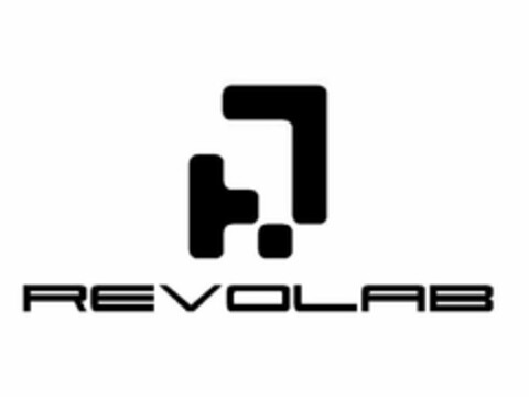 RL REVOLAB Logo (USPTO, 05.01.2011)
