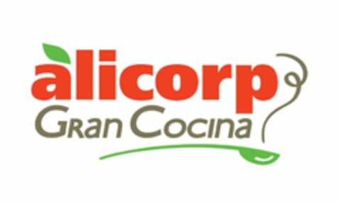 ALICORP GRAN COCINA Logo (USPTO, 07.01.2011)