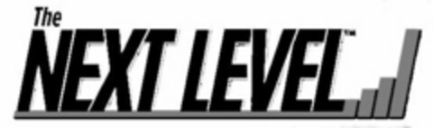 THE NEXT LEVEL Logo (USPTO, 14.01.2011)