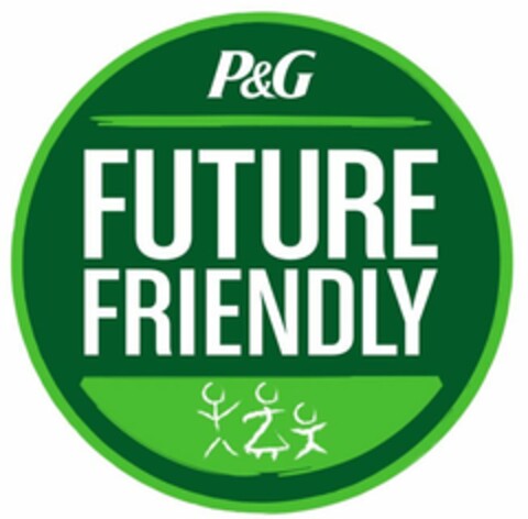 P&G FUTURE FRIENDLY Logo (USPTO, 02.02.2011)