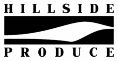 HILLSIDE PRODUCE Logo (USPTO, 08.02.2011)