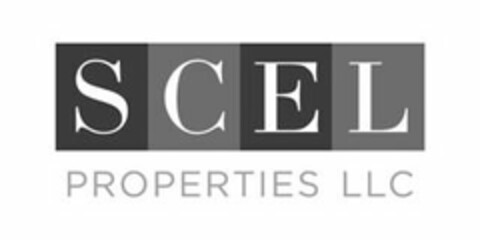 SCEL PROPERTIES LLC Logo (USPTO, 06.04.2011)