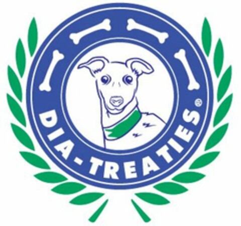 DIA-TREATIES Logo (USPTO, 04/08/2011)