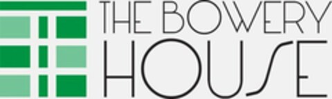 THE BOWERY HOUSE Logo (USPTO, 11.05.2011)