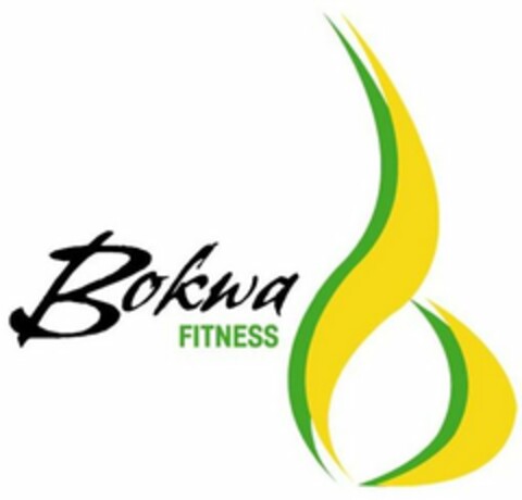 BOKWA FITNESS Logo (USPTO, 14.07.2011)